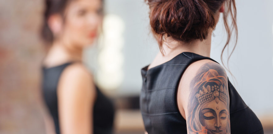 Can Tattoo Placement Affect Laser Removal Treatment