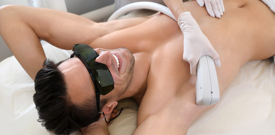 Men Laser Hair Removal Guide Richmond Hill