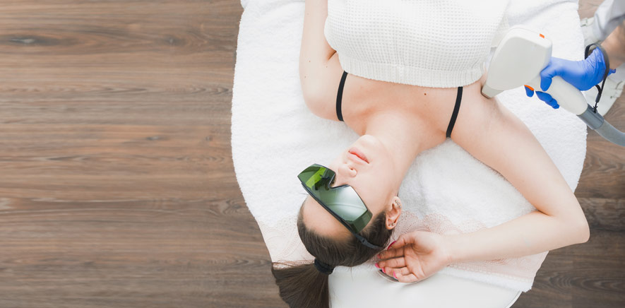 Things Avoid Before Laser Hair Removal Appointment Richmond Hill