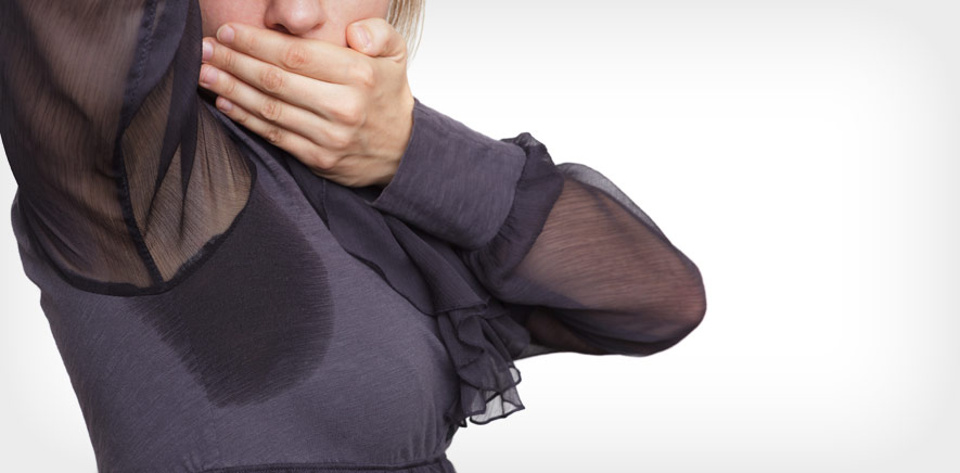 Treat Excessive Sweating With Botox